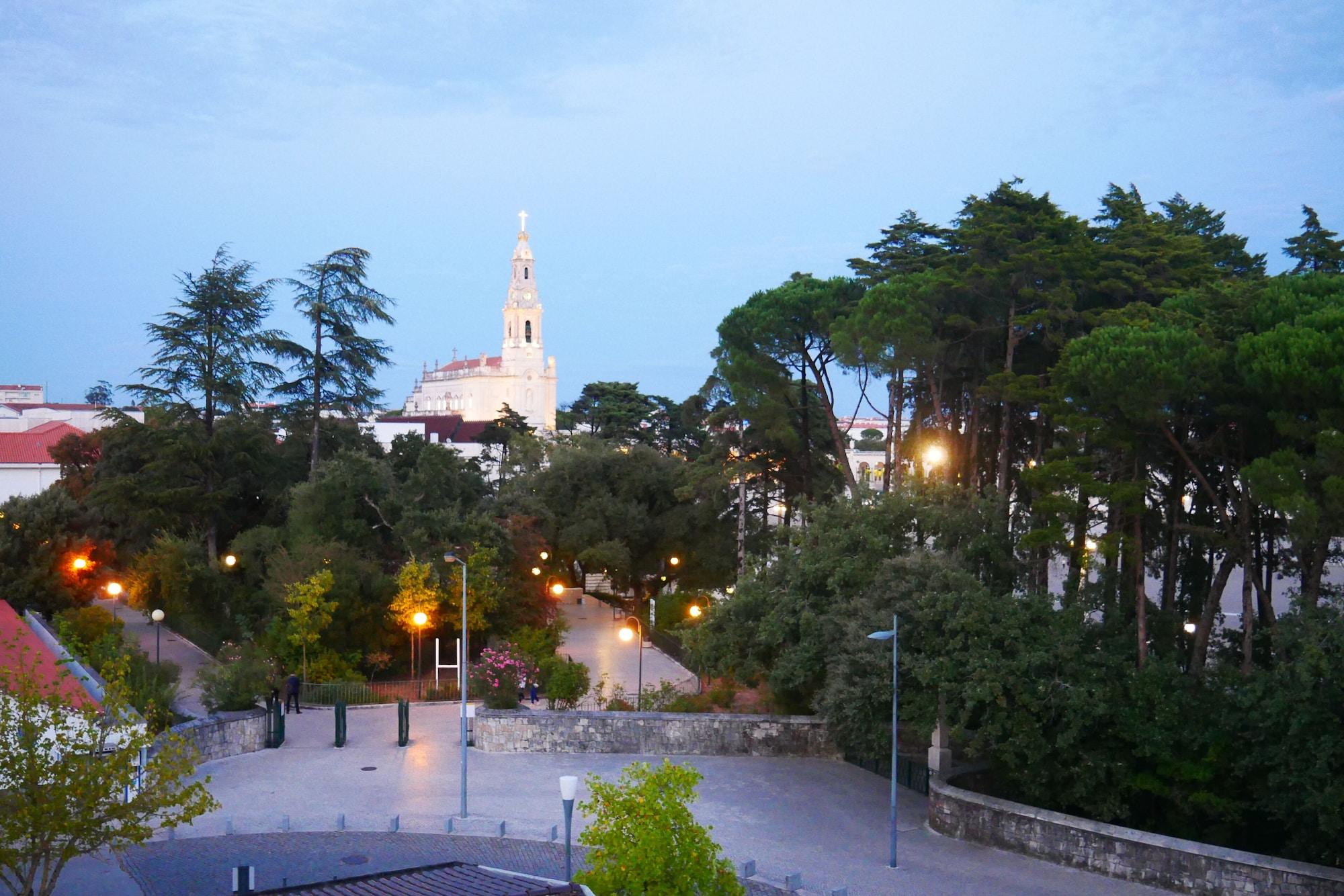 Hotel Fatima Exterior photo